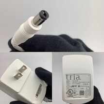 tria Beauty 脱毛器 パーソナルレーザー脱毛器 4X トリア　美容　通電確認済み　[k8089-n100]_画像6