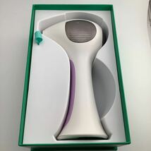 tria Beauty 脱毛器 パーソナルレーザー脱毛器 4X トリア　美容　通電確認済み　[k8089-n100]_画像10