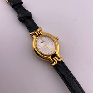 FENDI フェンディ クォーツ 腕時計 レディース 640L ブランド小物 【a1818】の画像1