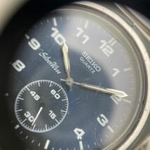 SEIKO セイコー クォーツ シルバーウェーブ silverwave メンズ 腕時計 2628-0040 【a1827】_画像9