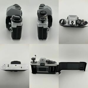 OLYMPUS OM10 フィルムカメラ OM-SYSTEM ZUIKO AUTO-ZOOM 1:4 f=75〜150mm 1:3.6 f=35〜70mm AUTO-S 1:1.8 f=50mm通電確認済(k5592-y203)の画像3