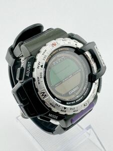 CASIO カシオ 1471 PRT-40 PROTREK プロトレック デジタル時計 メンズ腕時計 クォーツ【k3094】