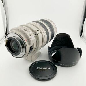 Canon 望遠ズームレンズ EF28-300mm F3.5-5.6L IS USM CANON ZOOM LENS IMAGE STABILIZER TRIPOD MOUNT RING C (W) (k5551-n93)の画像1