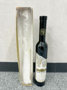 未開栓 1999 Chteau des Charmes Vidal Icewine アイスワイン 古酒 【k3151-y184】