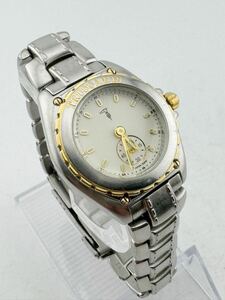 トラサルディ レディース クォーツ腕時計 QUARTZ TS-7504 TRUSSARDI【k3172-t15】