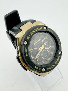 G-SHOCK G-STEEL GST-W300G-1A9JF （ゴールド）