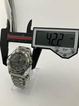 タグホイヤー プロフェッショナル200M 999 206 SWISS MADEクォーツ メンズ腕時計 (k5503)_画像4