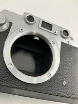 Leotax F Showa Optical Works, Ltd. No 545432 Topcor 1:2 f=5cm Tokyo Kogaku コンパクトフィルムカメラ (k5530-y165)_画像8