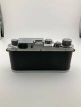 Leotax F Showa Optical Works, Ltd. No 545432 Topcor 1:2 f=5cm Tokyo Kogaku コンパクトフィルムカメラ (k5530-y165)_画像3