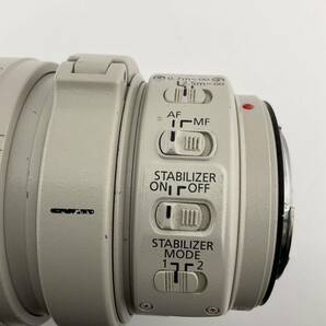 Canon 望遠ズームレンズ EF28-300mm F3.5-5.6L IS USM CANON ZOOM LENS IMAGE STABILIZER TRIPOD MOUNT RING C (W) (k5551-n93)の画像5