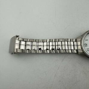 カシオ CASIO MTP-1203 2719 メンズ腕時計 白文字盤 QUARTZ【k3194-s487】の画像3