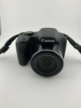 CANON デジタルカメラ PowerShot SX530 HS 16.0 MEGA PIXELS FULL HD 50× OPTICAL ZOOM 通電確認済み バッテリー 充電器(k5600-y193)_画像2