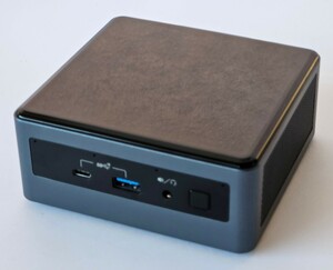 美品 INTEL NUC10FNH Windows10-11 メモリ32GB M.2 500GB Office Professional Plus 2019 インテル NUC BXNUC10i7FNH 送料無料！2