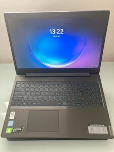 Lenovo Ideapad L340 151RH gaming レノボ　ゲーミング　PC ノートパソコン　美品　i5-9300H GTX1050