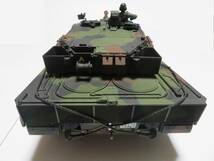 格安出品 東京マルイ製 ドイツ連邦軍戦車 ＬＥＯＰＡＲＤ２ Ａ５ 美品_画像5