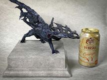 完成品 ミィデール Darkeater Midir ダークソウル　ガレージキット　ワンフェス　wf 2024 エルデンリング　腐りゆくエグズキス_画像6