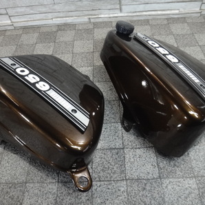 ●●０６年 Ｗ６５０＆Ｗ４００： Ｗ３前期 イエローカラー 純正外装セット新品同様●●の画像9