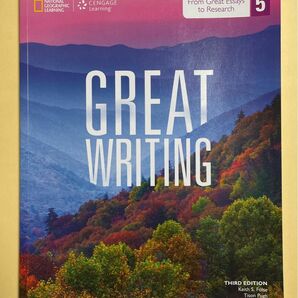 GREAT WRITING From Great Essays to Research 5 Third edition AWADE