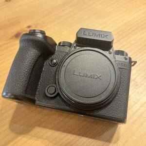 Panasonic LUMIX S5Ⅱx 予備バッテリー2本　DC-S5M2X パナソニック