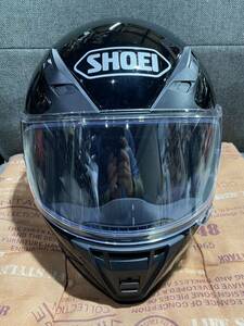 ＳＨＯＥＩ　フルフェイス　Ｓサイズ　ショウエイ　ブラック