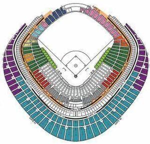 3/31 ( day ). person vs Hanshin designation seat S 3. side pair 