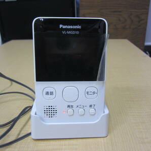 PanasonicインターホンVL-MGD10の画像1