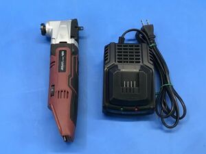 【 タカギ / 高儀 】18V 充電式 マルチサンディングカットソー【 MSC-180CZLi 】電動工具 現場作業 大工道具 切断 60