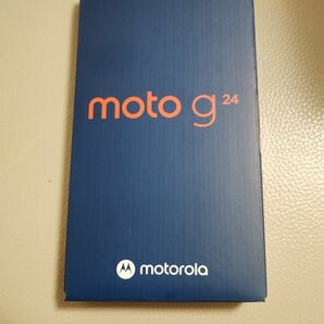 moto g24 アイスグリーン　新品未開封