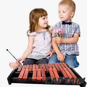 25 sound xylophone beautiful sound color . play music. joy desk xylophone percussion instrument 