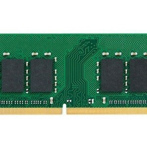 【最安挑戦メモリ】 4GB DDR4-17000 DDR4-2133 ノートPC用 SO-DIMM SODIMMの画像1