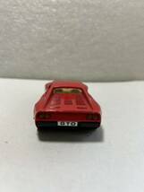 レア希少！MC TOY！FERRARI 288GTO！1/39スケール！ダイキャストミニカー！両ドア開閉ギミック！当時物！_画像4