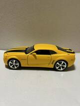 レア希少！Jada Toys／ジェイダ！2006 CAMARO CONCEPT！バンブルビー！1/24スケール！各ギミック！当時物！_画像5