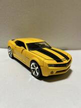 レア希少！Jada Toys／ジェイダ！2006 CAMARO CONCEPT！バンブルビー！1/24スケール！各ギミック！当時物！_画像2