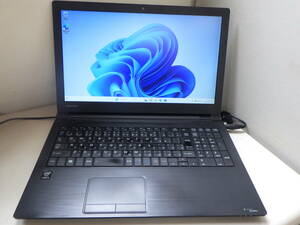 TOSHIBA dynabook B65/R 5世代i5