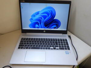 HP ProBook 450 G6 i5-8265U