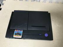 M2110 NEC PC Engine Duo PL-TG8 PCエンジン　未確認　全国送料無料_画像2