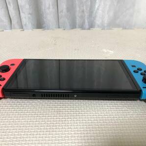 M2117 Nintendo Switch 有機ELモデル HEG-001 ジャンク品 全国送料無料の画像4