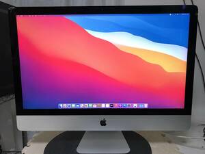 M2228 Apple iMac Retina 5K 27インチ Late 2015 Core i5 HDD2TB SSD 128GB メモリ8GB 全国送料無料