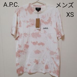 新品A.P.C メンズTシャツ