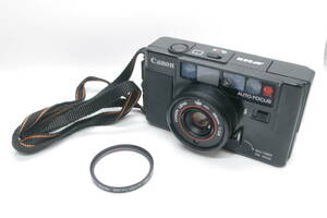 Canon　AF35M　コンパクトフィルムカメラ　　　　　　　　　　　　＃1024-BO-2
