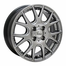 新品タイヤホイールセット 175/65R14インチ GOODYEAR グッドイヤー EfficientGrip ECO EG01 4本セット_画像3