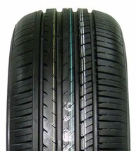 ○新品 2本セット ZEETEX ジーテックス ZT1000 165/55R15インチ 165/55-15_画像3