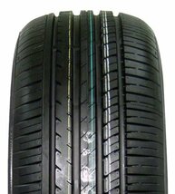 ○新品 2本セット ZEETEX ジーテックス ZT1000 165/45R15インチ_画像3