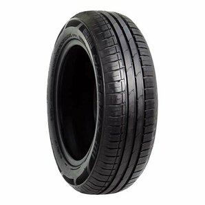 送料無料 155/65R14 新品タイヤホイールセット 14x4.5 +45 100x4 MOMO Tires モモタイヤ OUTRUN M-1 4本セットの画像2