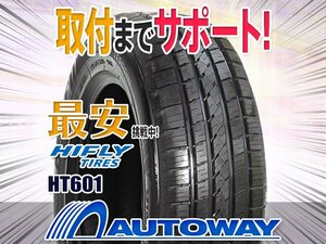 ●新品 245/70R16 4本セット HIFLY ハイフライ HT601