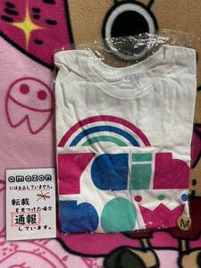 アニメロサマーライブ Animelo SummerLive ニコニコ静画コラボ Tシャツ rainbow Mサイズ