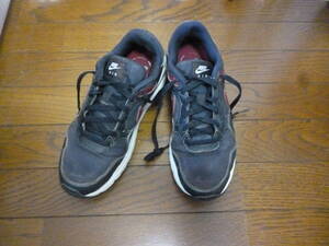 即決・送料込★NIKE ナイキ★軽量メッシュスニーカー エア マックス SC DQ3995002★黒ｘ赤 US8.5(26.5cm)