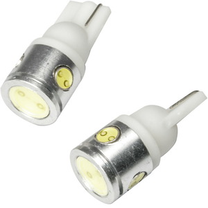 CS5A Lancer Cedia [H12.5~H15.1] RIDE LED задний лампочка T16(T10 двоякое применение ) белый 2 шт 