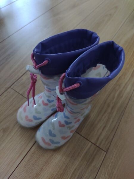長靴15センチ 中古 女の子 靴流通センター