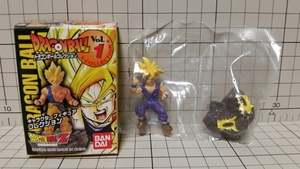 ドラゴンボールZ DB ドラゴンボールコレクション Vol.1 孫悟飯(スーパーサイヤ人)